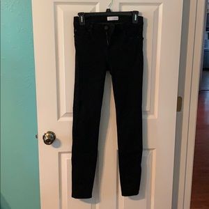 LOFT Black Jeans